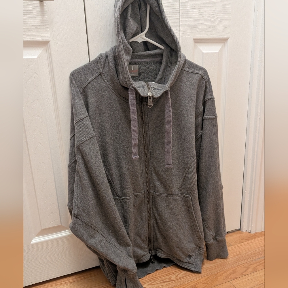 Free People Movement All Your Love Solid Hoodie - Picture 3 of 3